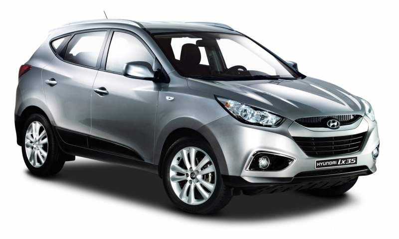 Hyundai ix35 кроссовер