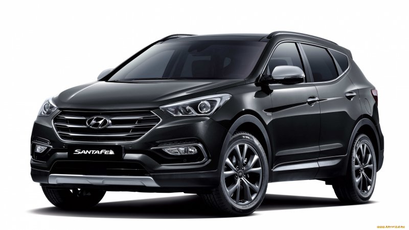 Hyundai Santa Fe (DM) 2012-2018