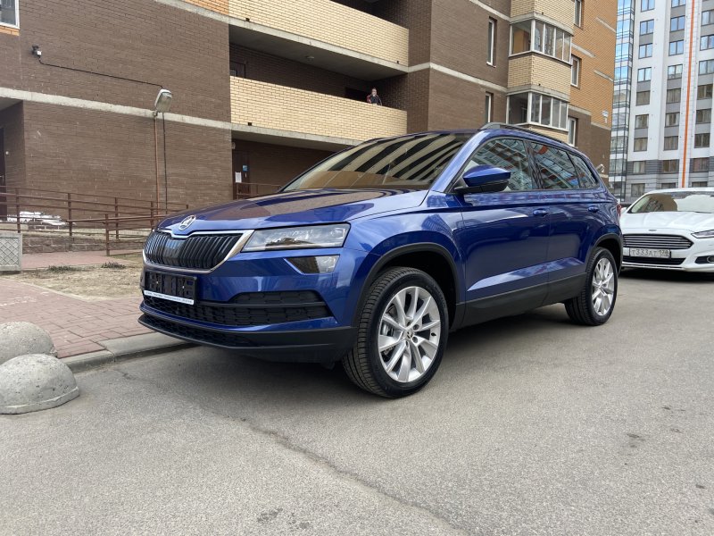 Skoda Karoq 2