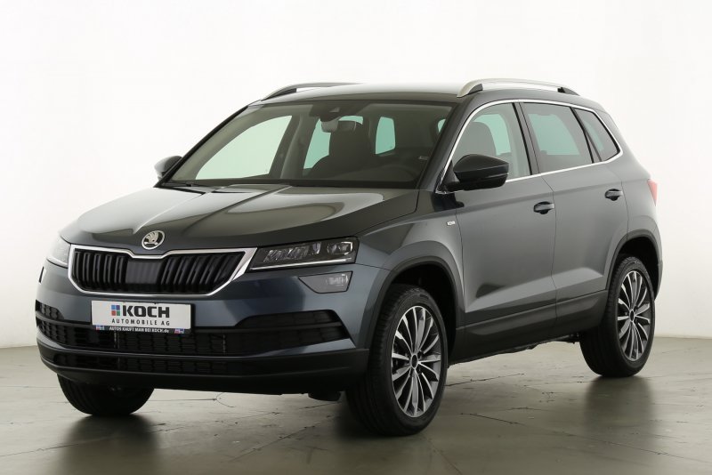 Skoda Karoq Trinity r18