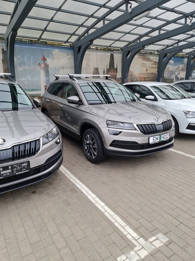 Skoda Karoq 2020