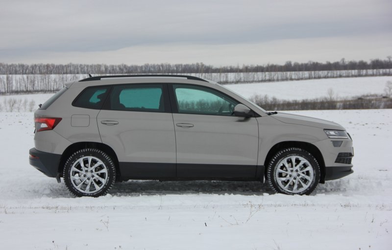 Скад Марсель Skoda Karoq