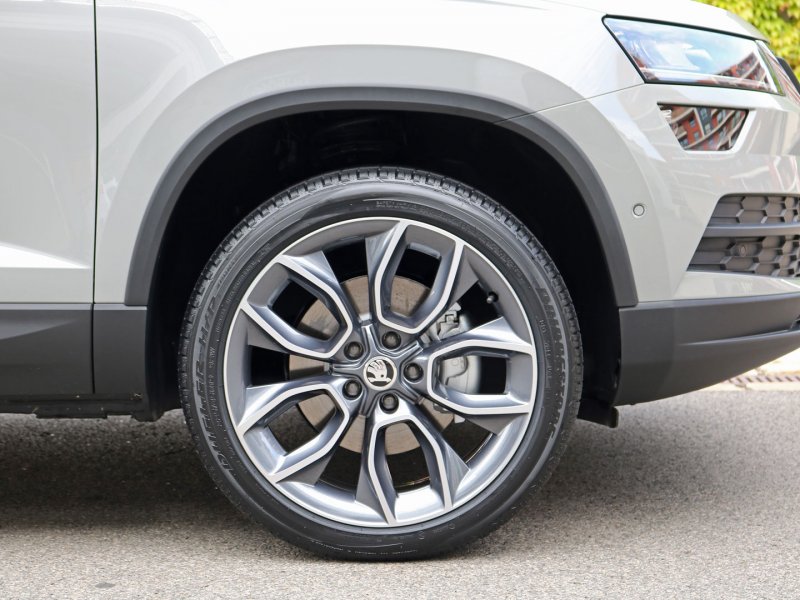 Диски Skoda Karoq r16