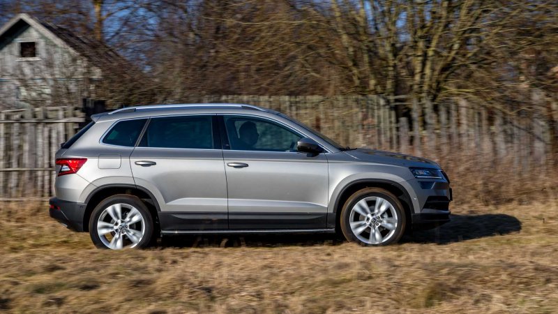 Skoda Karoq r20