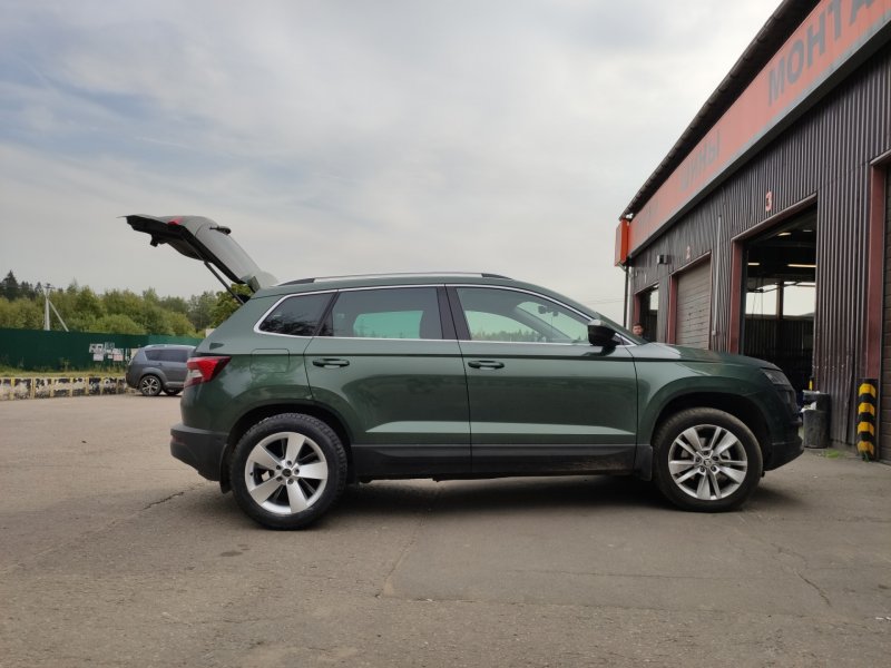 Skoda Ratikon r17