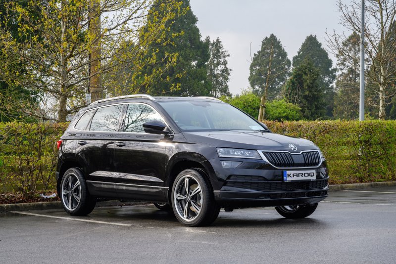 Skoda Karoq r19