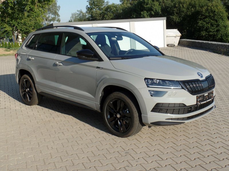Skoda Karoq 2