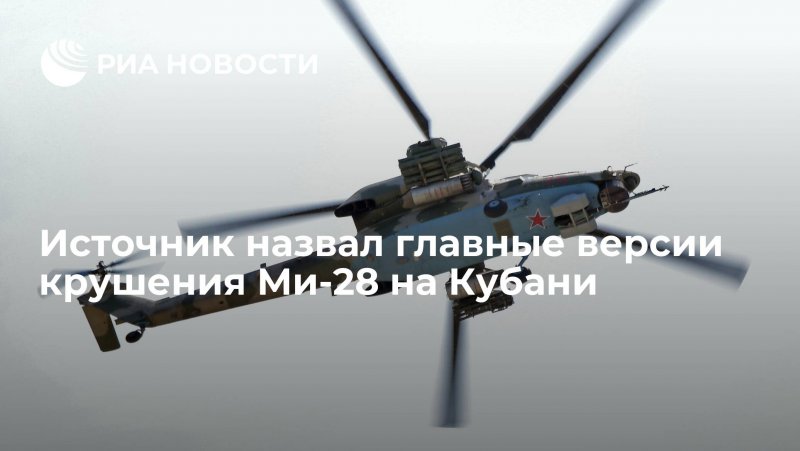 Динамика тренажер вертолета ми-28н