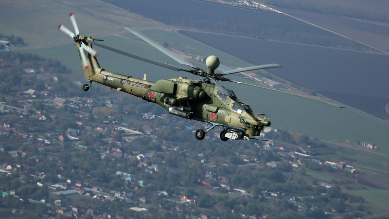 Ми-2 с ПТУР