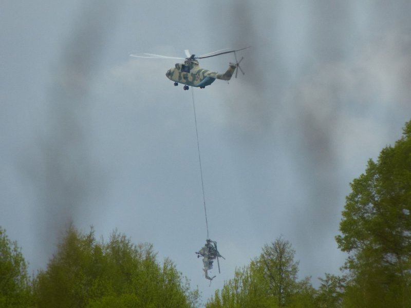 Ми 28 Кореновск