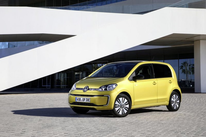 Volkswagen e up Electric