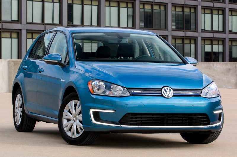 E Golf 7
