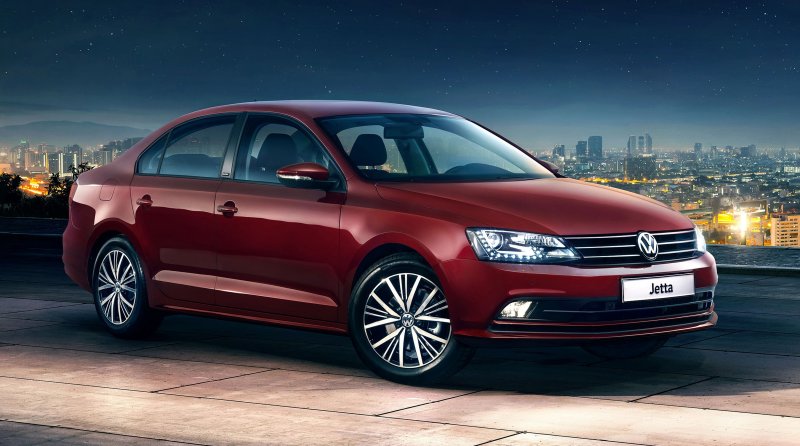 Фольксваген Jetta gli