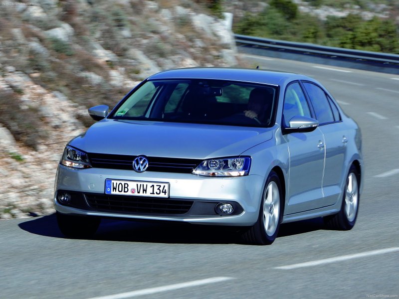 Volkswagen Джетта 2015