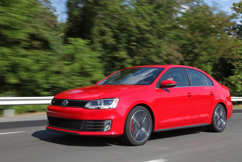Фольксваген Jetta 2011
