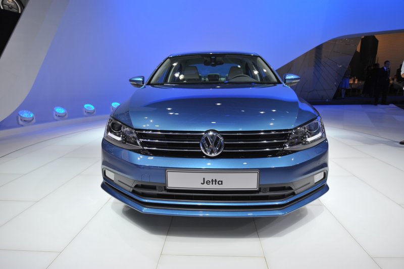 Новый Volkswagen Jetta
