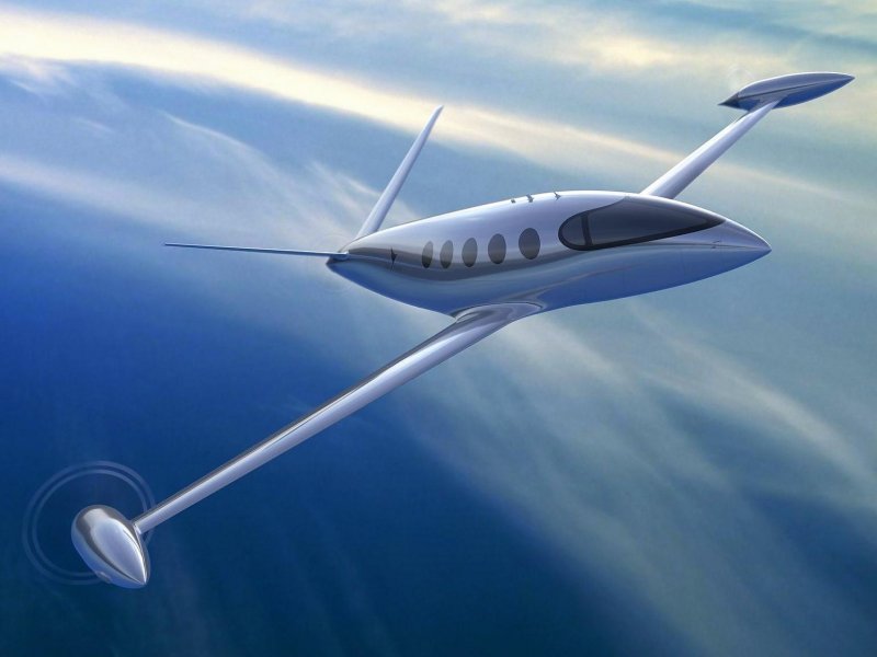Автомобиль Boeing