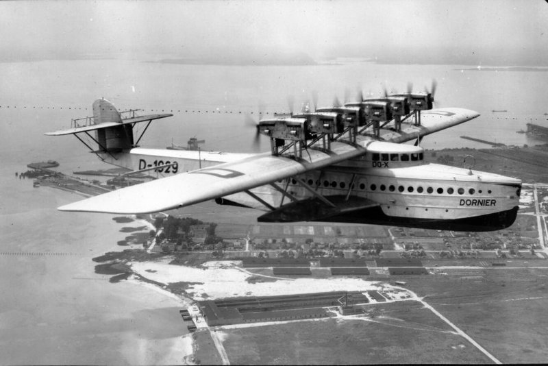 Юнкерс ф-13 в СССР