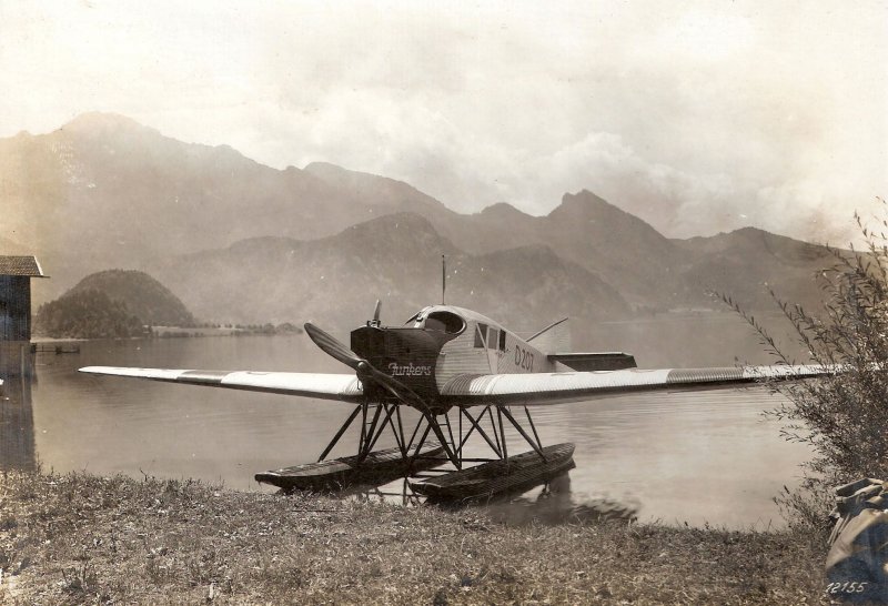 Юнкерс f-13