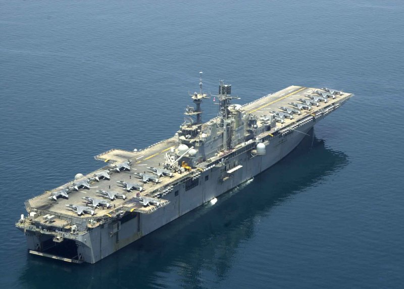 USS Iwo Jima LHD-7