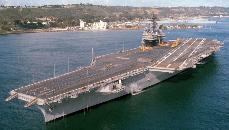 USS Iwo Jima LHD-7