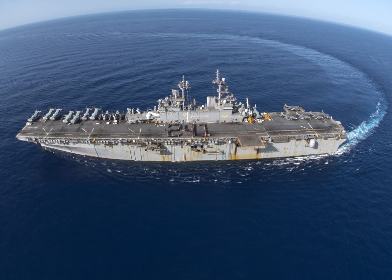 USS Makin Island LHD-8