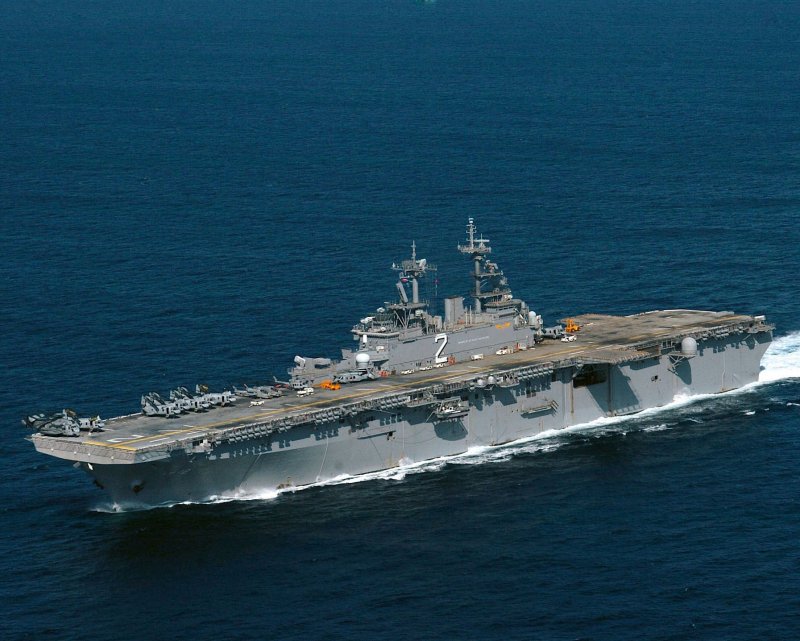 USS Wasp 1807