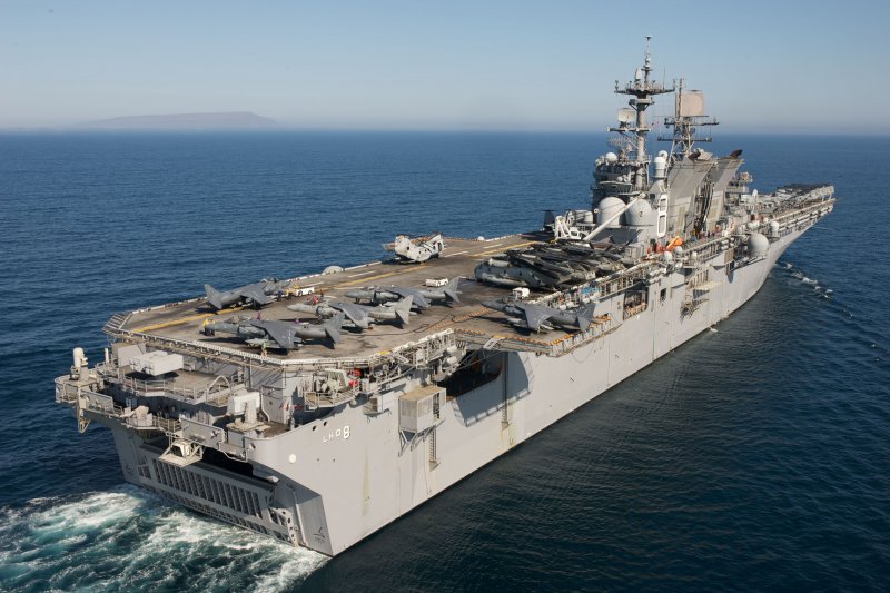 Wasp LHD class