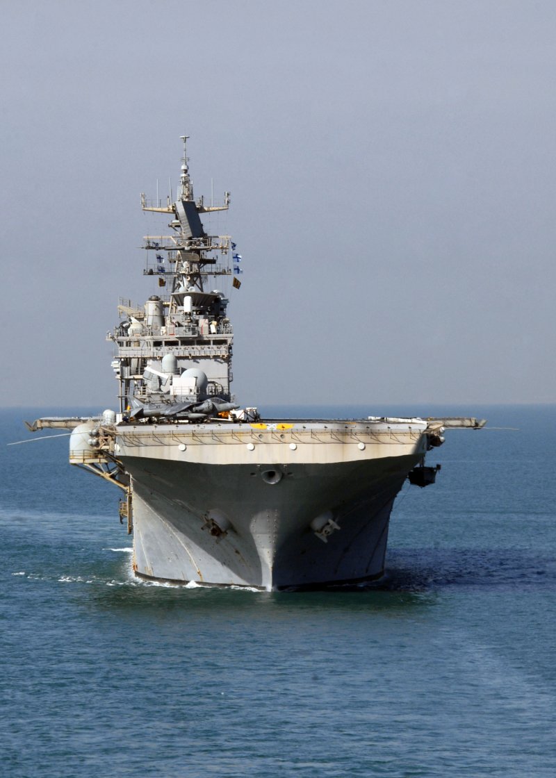 USS Makin Island LHD-8