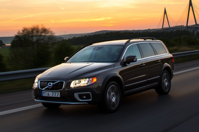 Volvo xc70 2013