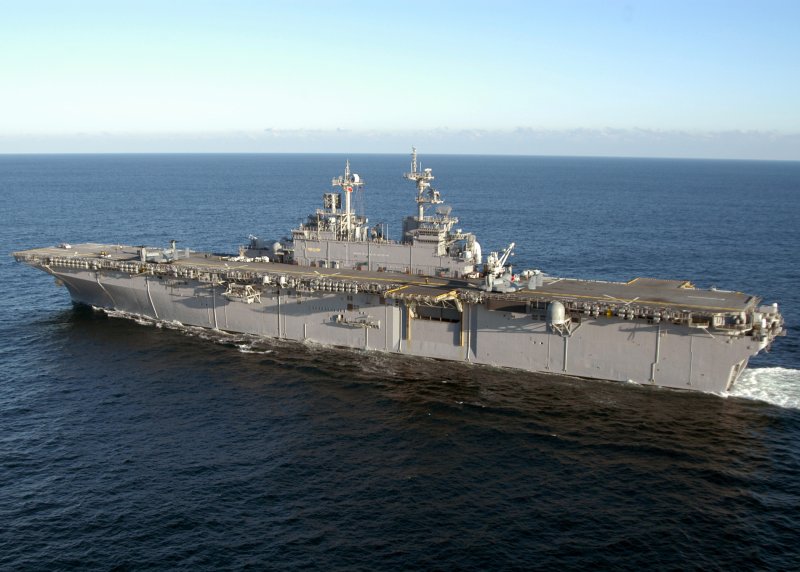USS Wasp class