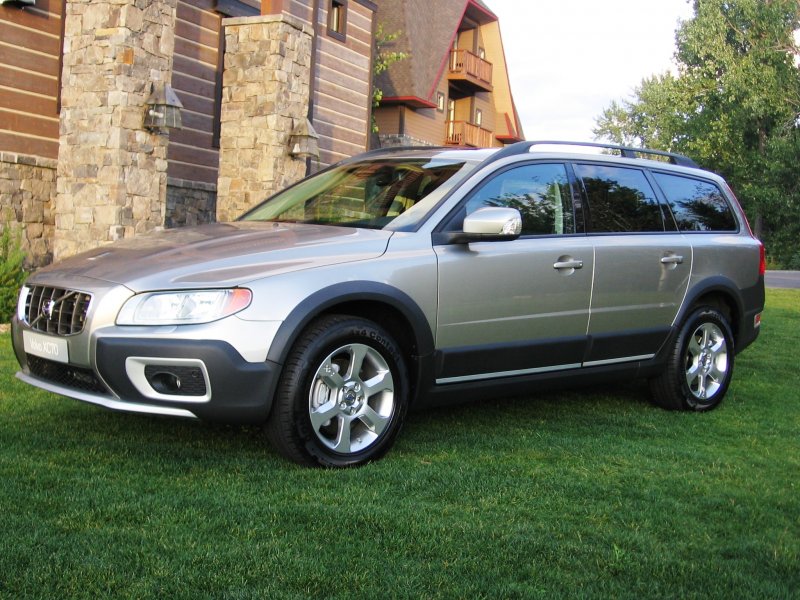 Volvo xc70 i