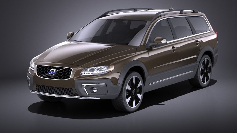 Volvo xc70 d3