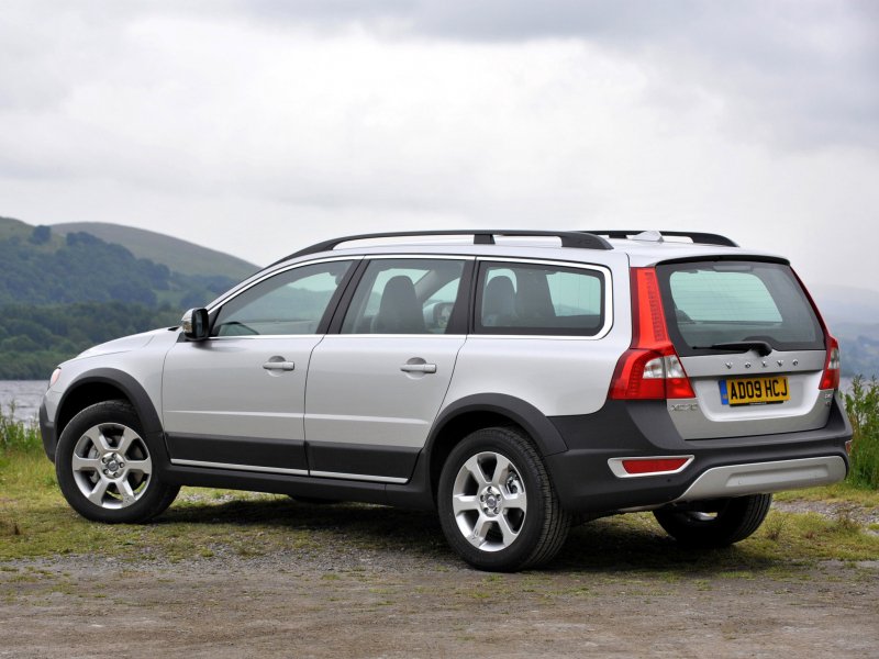 Volvo xc70 универсал