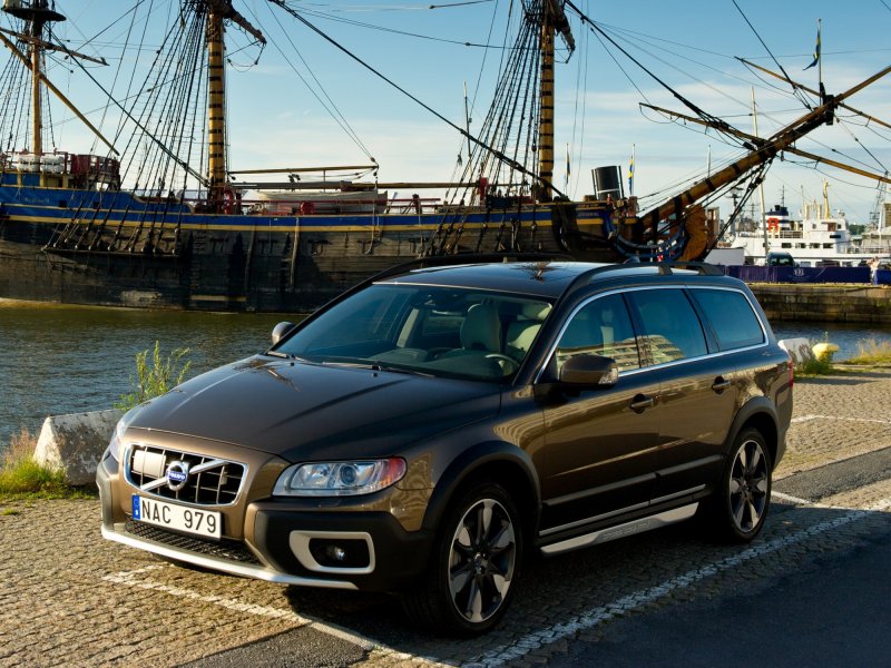 Вольво xc70 2011