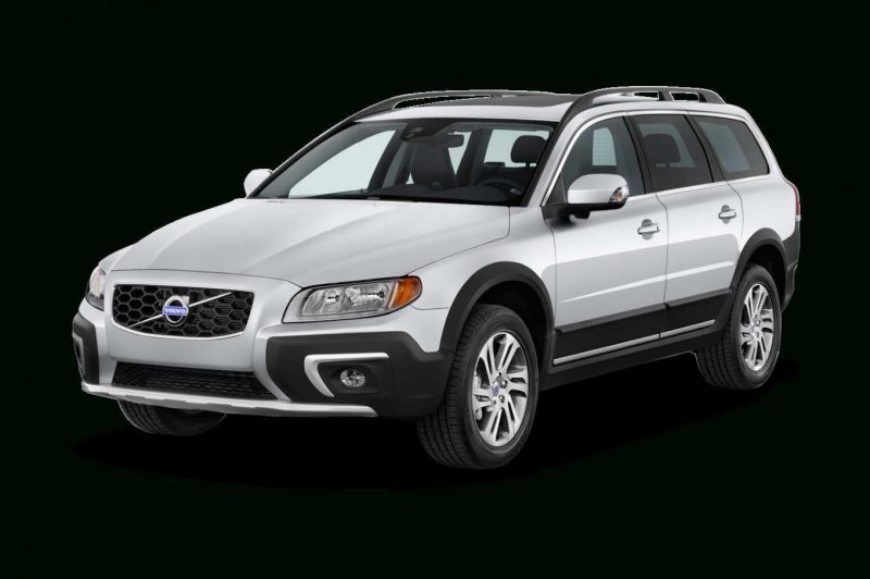 Volvo xc70 2020