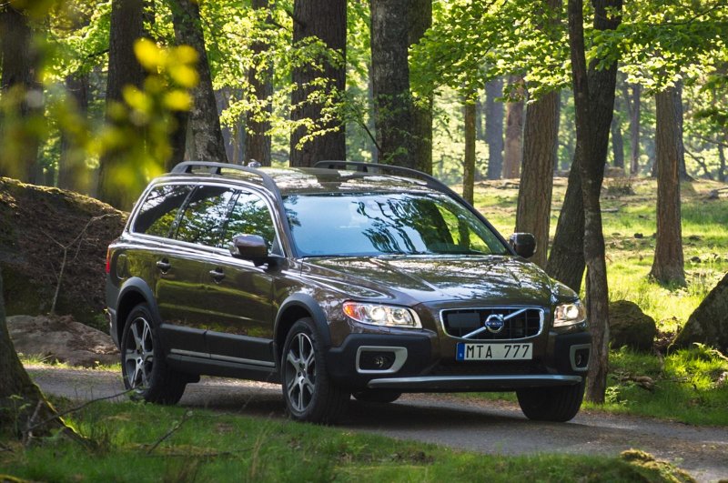 Volvo xc70 2013