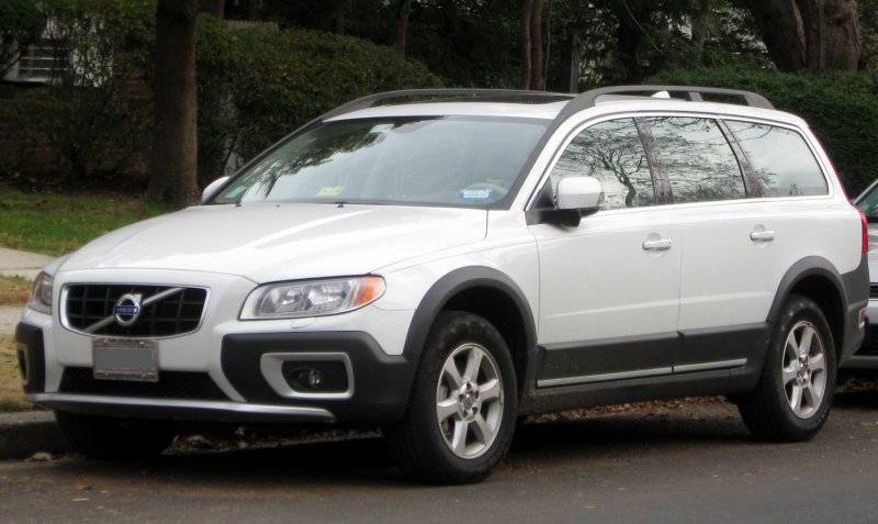Volvo xc70 Cross Country 2007-2016