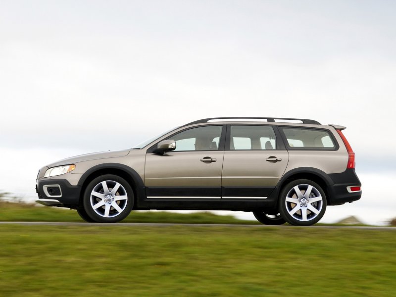 Volvo xc70 2007