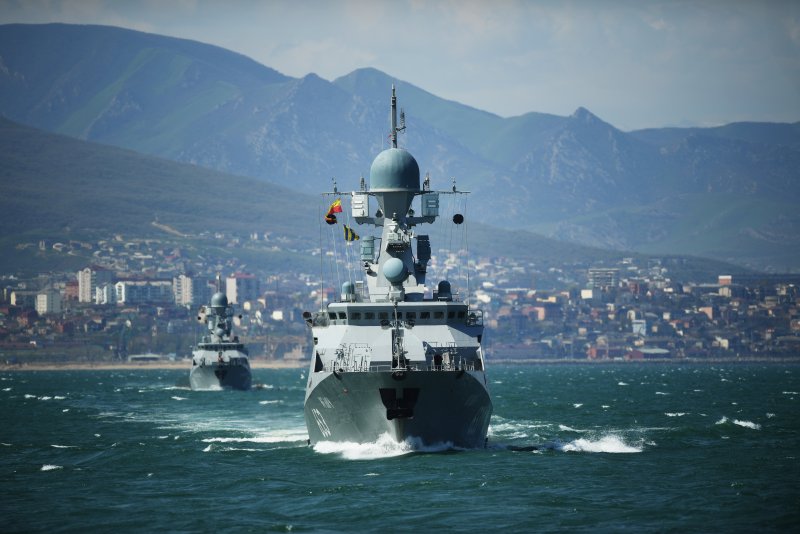 Корабль Волгодонск