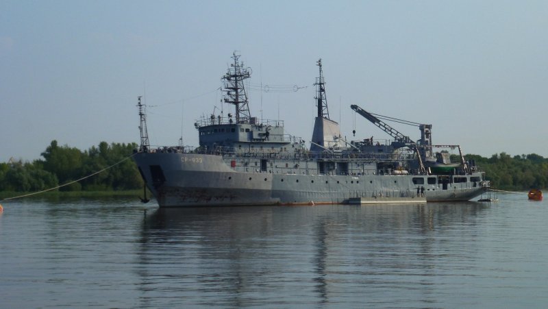 Морская флотилия Астрахань