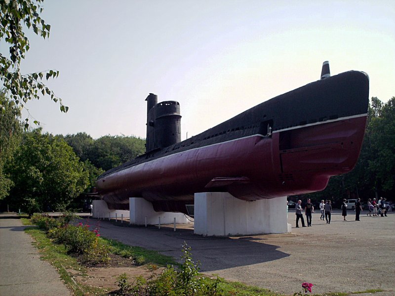 Малютка лодка подлодка м78