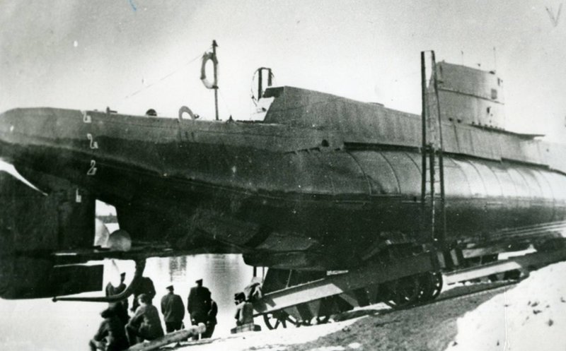 М-171 типа «Малютка