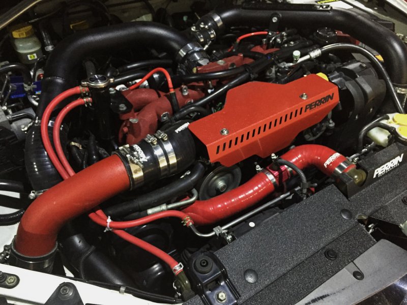 Perrin Subaru