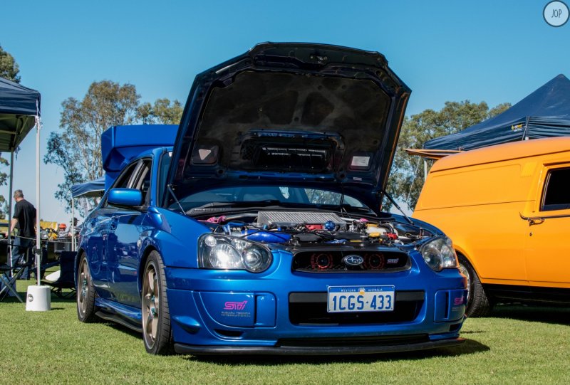 Subaru Forester 2001 3.0