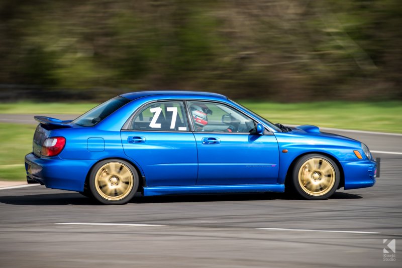 Субару Импреза WRX турбо