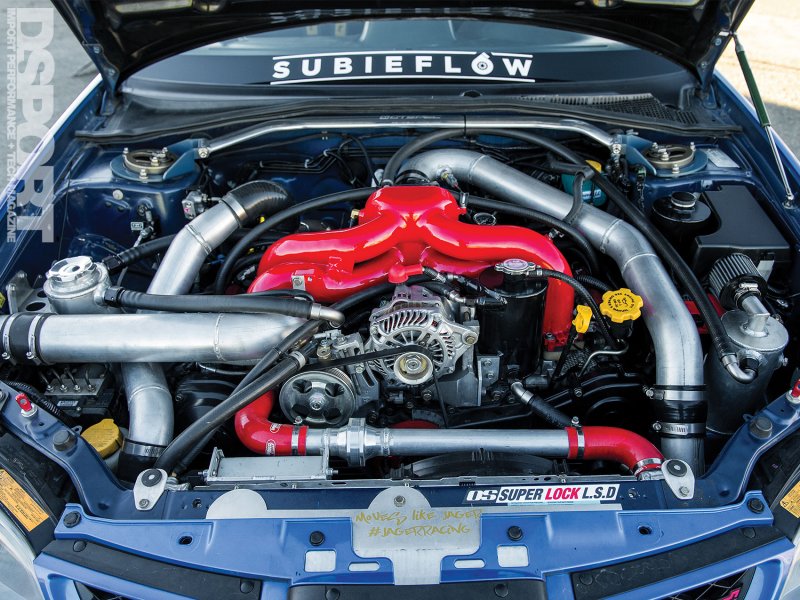 Ej25 STI
