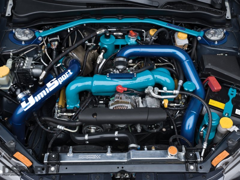 Ej25 турбо