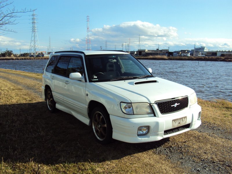 Subaru Импреза vs Subaru Legacy