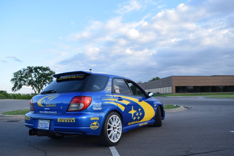 Hawkeye WRX